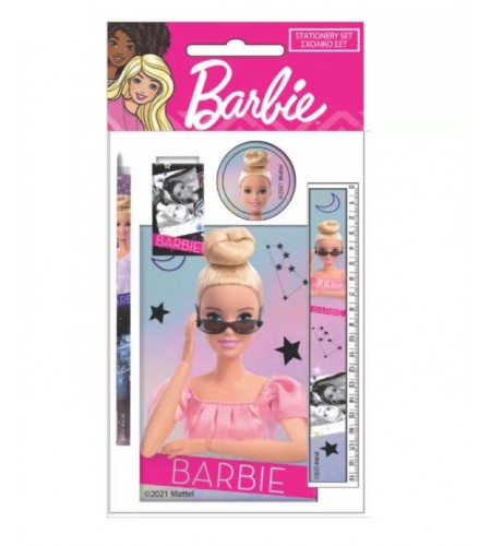 KIT PRESENTE BARBIE 